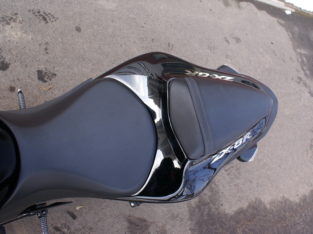 Купить мотоцикл Kawasaki ZX-6R 2008 фото 19